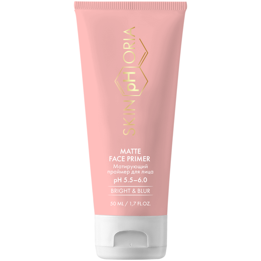 Матирующий праймер для лица 