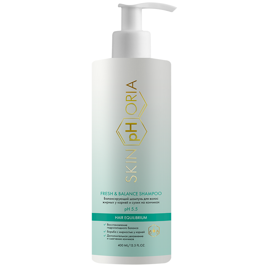 Fresh & Balance Shampoo