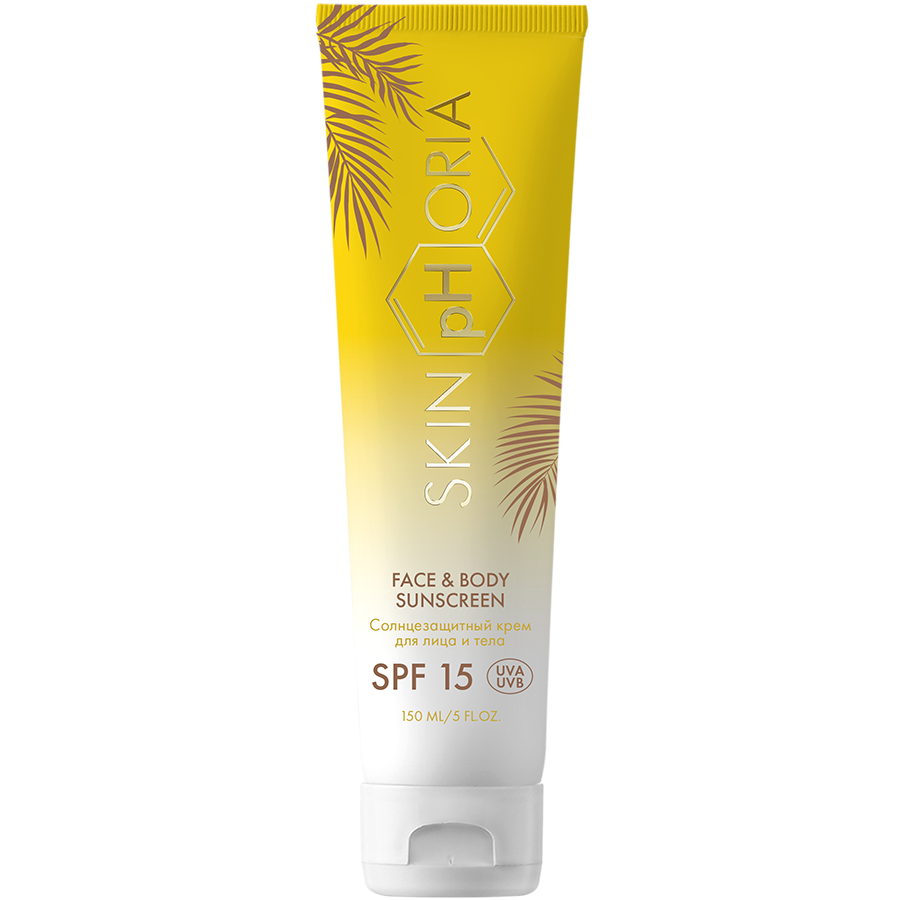 Face & Body Sunscreen