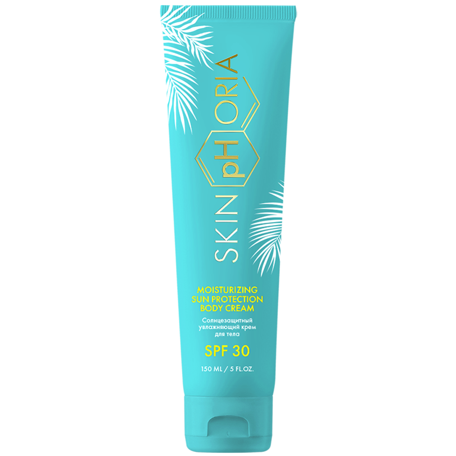 SPF 30 СПФ-крем для тела